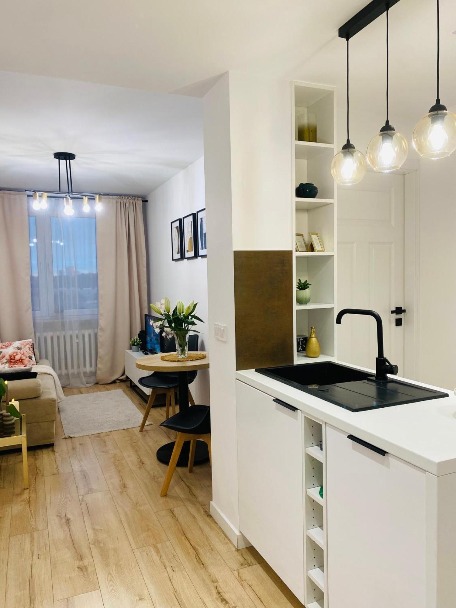 Apartament Lovely Space Rzeszów Eksteriør billede